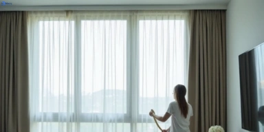 Pre-sale end-of-lease curtain cleaning rockbank-vic residential property